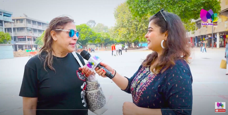 ਤੀਵੀਆਂ ਇੰਨਾ ਲੜਦੀਆਂ ਕਿਓਂ , Reporter ਦੇ ਪਾਤੀਆਂ ਟਿੱਢੀ ਪੀੜਾਂ | Sanjha TV