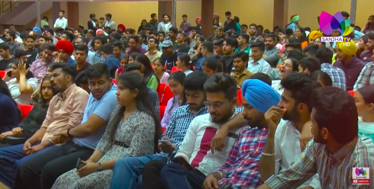 ਮੈਂ ਖਿੱਝ ਕੇ ਕੁੱਝ ਕਹਿਦਾਂ ਤਾਂ ਅਗਲੇ ਦਿਨ ਖਬਰਾਂ ਚ ਆ ਜਾਂਦਾ – MP Kiran Kher