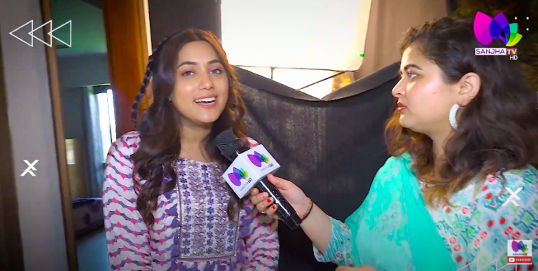 Aditi Arya Interview | Ranjit Bawa, Tarsem Jassar ਤੋਂ ਬਾਦ Yuvraj Hans ||