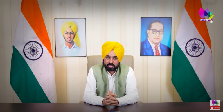ਅੰਮ੍ਰਿਤਪਾਲ ਨੂੰ ਲੈ ਕੇ ਮਾਨ ਦਾ ਦੇਸ਼ ਦੇ ਨਾਂ ਸੰਬੋਧਨ ਕਿਉਂ…?