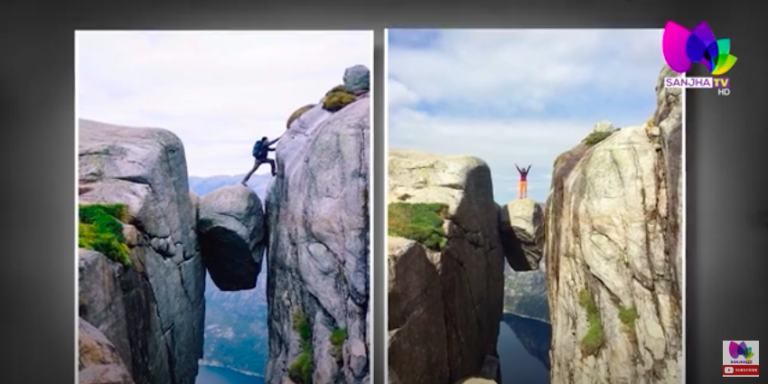 ਦੁਨੀਆ ਦੀਆਂ ਸਭ ਤੋਂ ਖ.ਤਰਨਾਕ Adventures Places | World’s Most Dangerous Adventures Places |