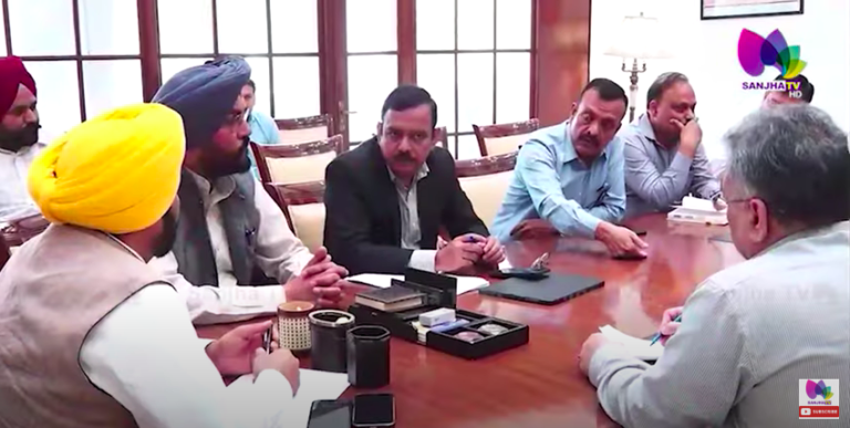 Punjab News : ਗਿਰਦਾਵਰੀ ਲਈ ਪੰਜਾਬ ਸਰਕਾਰ ਨੇ ਬਦਲ ’ਤੇ ਪੁਰਾਣੇ ਨਿਯਮ