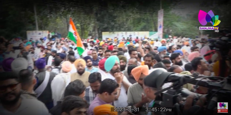 ਸਿੱਧੂ ਆਏ ਜੇਲ ਵਿੱਚੋ ਬਾਹਰ, ਪਟਿਆਲਾ ਦੀਆਂ ਸੜਕਾਂ ਤੇ ਪਏ ਭੰਗੜੇ ਨਹੀਂ ਬਦਲਿਆ ਸਿੱਧੂ ਦਾ ਕੋਈ ਵੀ ਅੰਦਾਜ਼