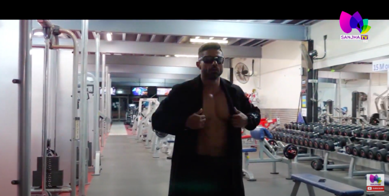 An Exclusive Interview with the Muscle Man of Melbourne- Kamaldip Kahma with Sukhi Kaur. |SANJHA TV|