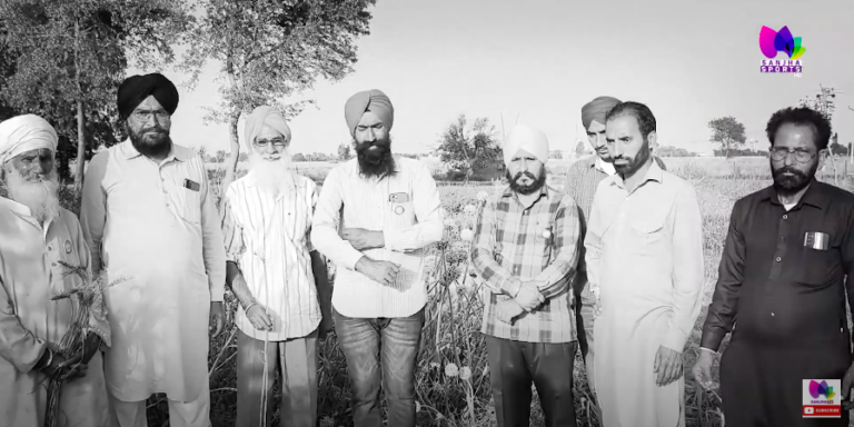 ਕੀ ਕਰੇ ਵਿਚਾਰਾਂ ਕਿਸਾਨ ਹਰ ਪਾਸੇ ਘਾਟੇ ਹੀ ਘਾਟੇ, ‘ਸਰਕਾਰ ਨੇ ਨਾ ਫੜ੍ਹੀ ਬਾਂਹ ਤਾਂ ਡੁੱਬ ਜਾਵੇਗੀ ਕਿਸਾਨੀ’