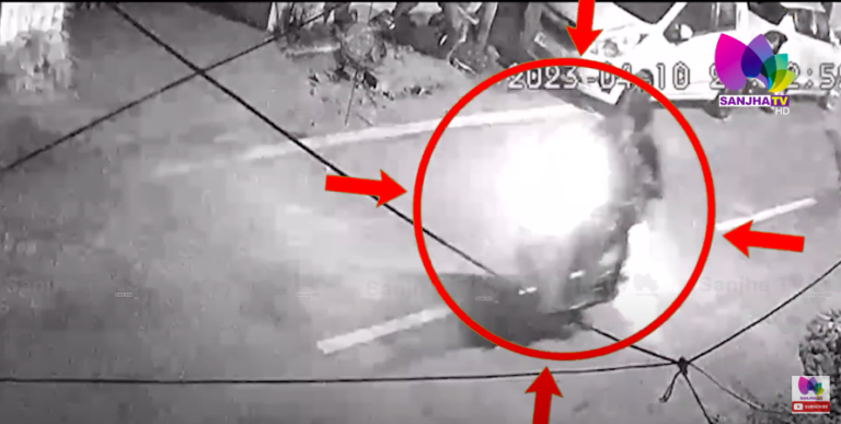 ਰੂਹ ਕੰਬਾਊ ਵਾਰਦਾਤ, ਸ਼ਰੇਆਮ ਵਪਾਰੀ ਦਾ ਕ+ਤਲ, ਦੇਖੋ CCTV