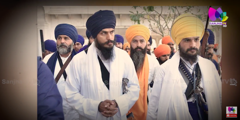 ਕੀ ਪਤਨੀ ਕਿਰਨਦੀਪ ਕੌਰ ਰਾਹੀਂ ਅੰਮ੍ਰਿ+ਤਪਾਲ ਤੱਕ ਪਹੁੰਚੀ ਪੁਲਿਸ? ਜਿੱਥੇ ਦਸਤਾਰਬੰਦੀ ਉੱਥੇ ਹੀ ਹੋਈ ਗ੍ਰਿਫਤਾਰੀ