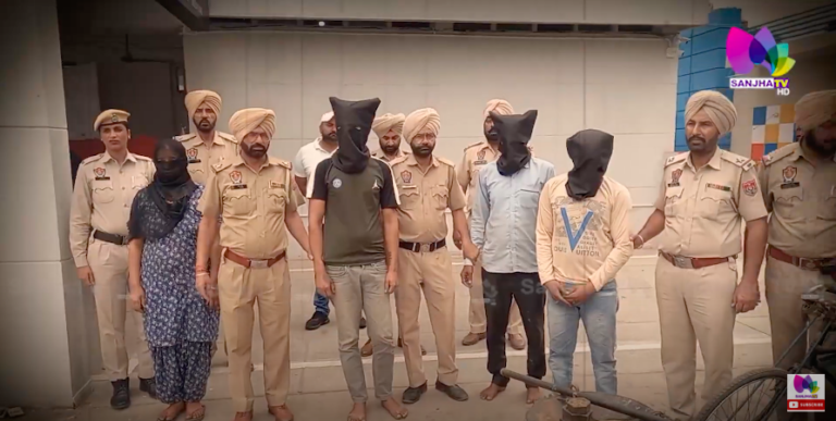 ਚੋਰਾਂ ਦੀ ਮਾਸਟਰਮਾਈਂਡ ਮੰਮੀ ! ਚੋਰੀ ਦਾ ਸਮਾਨ ਲੁਕਾਉਣ ਲਈ ਘਰ ‘ਚ ਪੱਟਲੀ ਸੁਰੰਗ