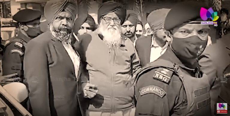 ਜਦੋਂ ਅੰਮ੍ਰਿਤਾ ਪ੍ਰੀਤਮ ਖਿਲਾਫ ਬਾਦਲ ਨੇ ਰੋਕਿਆ 295-ਏ ਦਾ ਮਾਮਲਾ |