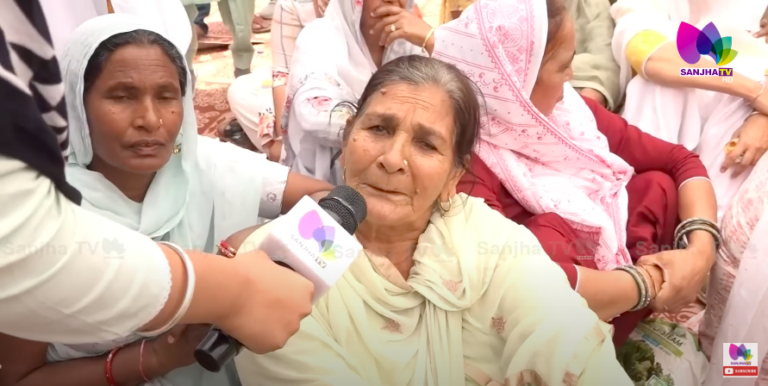 ‘ਮੇਰੀਆਂ ਗੁੱਡੀਆਂ ਦੇ ਬਾਦਲ ਸਾਬ੍ਹ ਨੇ ਵਿਆਹ ਕੀਤੇ’, ਦੇਖੋ ਕਿਵੇਂ ਭਾਵੁਕ ਹੋਈਆਂ ਬਾਦਲ ਪਿੰਡ ਦੀਆਂ ਬੀਬੀਆਂ