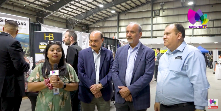 Construction Expo 2023 – ਪਹਿਲੇ ਦਿਨ ਹੀ ਦੇਖਣ ਨੂੰ ਮਿਲਿਆ ਵੱਡਾ ਇਕੱਠ ॥