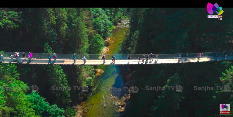 EPI-03 Capilano Suspension Bridge & Lyn Canyon Park | Travel Hotspot – Explore BC