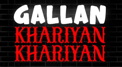 LIVE 🛑 Talk Show (Gallan Khariya Khariya) with Raftar Singh Gill & Romanpreet (Host) | Sanjha TV |