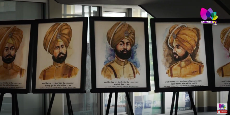 Saragarhi: ਜਦੋਂ ਹਜ਼ਾਰਾਂ ਲੜਾਕਿਆਂ ਦੇ ਸਾਹਮਣੇ ਡਟੇ 21 ਸਿੱਖ ਜਵਾਨ | Sanjha TV