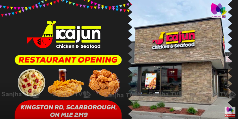 KAJUN Chicken and seafoods , Restaurant Opening in Kingston RD ScarBorough on M1E 2M9