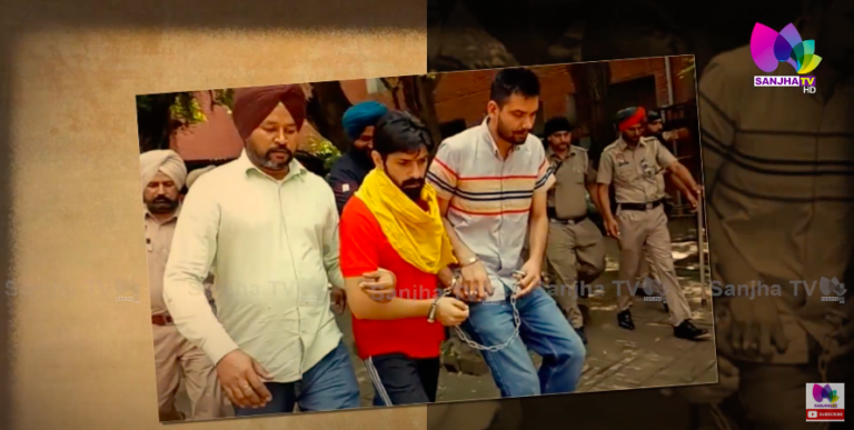 ਗੈਂ+ਗਸਟਰ ਲਾਰੈਂਸ ਬਿਸ਼ਨੋਈ ਦਾ ਹੋ ਸਕਦਾ ਕ+ਤਲ ! ਰਾਤੋ-ਰਾਤ ਕੀਤਾ ਗਿਆ ਇਸ ਜਗਾਹ ਸ਼ਿਫਟ