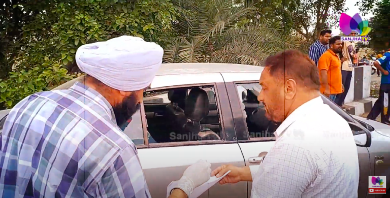 ਫ਼ਿਲਮੀ ਸਟਾਈਲ ‘ਚ ਲੁਟੇਰਿਆਂ ਨੇ ਕੀਤੀ ਲੁੱਟ,ਮਿੰਟਾ ‘ਚ 40 ਲੱਖ ਲੈ ਕੇ ਹੋਏ ਫ਼ਰਾਰ, ਪੁਲਿਸ ਵੀ ਰਹਿ ਗਈ ਹੈਰਾਨ