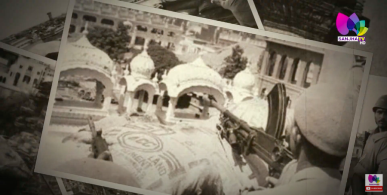 84 ‘ਚ ਕਿਉਂ ਗੁਰਦੁਆਰਾ ਸ੍ਰੀ ਦੁੱਖ ਨਿਵਾਰਨ ਸਾਹਿਬ ‘ਚ ਚੱਲੀਆਂ ਸੀ ਗੋ.ਲੀਆਂ, ਸੁਣੋ ਰੌਂਗਟੇ ਖੜੇ ਕਰਦੀ ਕਹਾਣੀ