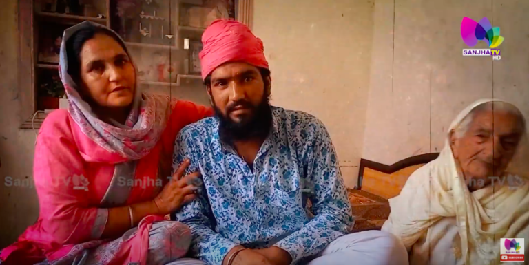 ਮੈਨੂੰ 12-12 ਘੰਟੇ ਖੜਾ ਕੇ ਰੱਖਿਆ ਜਾਂਦਾ ਸੀ, 2 ਮਹੀਨਿਆਂ ਬਾਅਦ ਮੈਨੂੰ ਸੂਰਜ ਵੇਖਣਾ ਨਸੀਬ ਹੋਇਆ