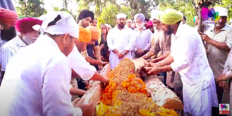 ਪੰਜ ਤੱਤਾਂ ‘ਚ ਵਿਲੀਨ ਹੋਏ ਅਦਾਕਾਰ ਮੰਗਲ ਢਿੱਲੋਂ, ਅੰਤਮ ਸਸਕਾਰ ਮੌਕੇ ਪੁੱਜੀਆਂ ਫਿਲਮੀ ਹਸਤੀਆਂ