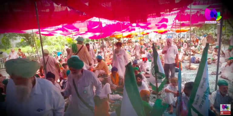 ਮ.ਰਨ ਵਰਤ ‘ਤੇ ਬੈਠੇ ਡੱਲੇਵਾਲ ਨਾਲ ਵਿਸ਼ੇਸ਼ ਗੱਲਬਾਤ, ਜਾਣੋ ਕਦੋਂ ਤੱਕ ਜਾਰੀ ਰਹੇਗਾ ਧਰਨਾ