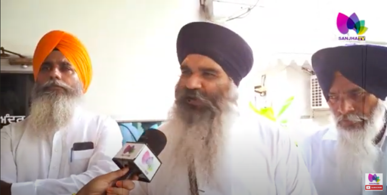 ‘SGPC ਇਕੋ ਇੱਕ ਸੰਸਥਾ, ਜਿਸਦੀ ਨੀਵ ਲ.ਹੂ ਨਾਲ ਰੱਖੀ ਗਈ, ਇਸਨੂੰ ਬਚਾਏ ਰੱਖਣਾ ਸਾਡੀ ਸਾਰਿਆਂ ਦੀ ਜ਼ਿੰਮੇਵਾਰੀ ਹੈ’