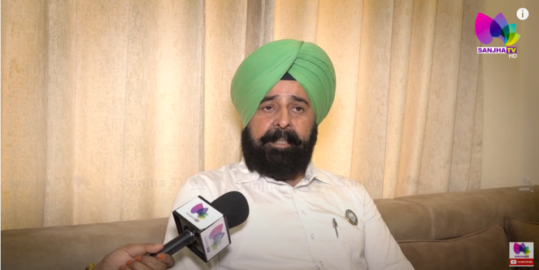 ਮੂੰਗੀ ‘ਤੇ ਮੱਕੇ ਦੀ MSP ਨੂੰ ਲੈਕੇ ਦਿੱਤਾ ਸਰਕਾਰ ਨੂੰ ਅਲਟੀਮੇਟਮ || SANJHA TV