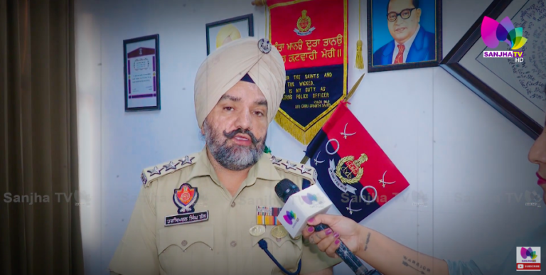 ਮੋਹਾਲੀ ‘ਚ ਨਹੀਂ ਕੀਤੇ ਹਾਲੇ High Security Number Plate ਨਾ ਲਾਉਣ ਦੇ ਚਲਾਨ :ਹਰਸਿਮਰਨ ਸਿੰਘ ਬੱਲ, DSP ਮੋਹਾਲੀ