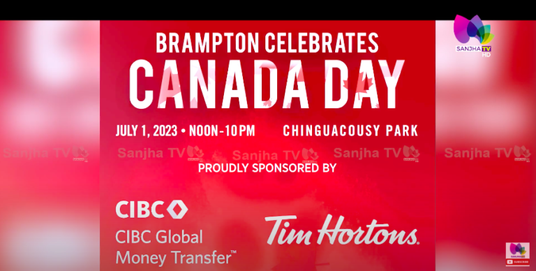 Brampton ‘ਚ ਲੱਗੀਆਂ Canada Day ਦੀਆਂ ਰੌਣਕਾਂ, ਦੁਕਾਨਾਂ ‘ਤੇ ਵਿਅੰਜਨਾਂ ਨੂੰ ਵੇਖ ਤੁਹਾਡੀ ਵੀ ਖਿੜ ਉਠੇਗੀ ਰੂਹ