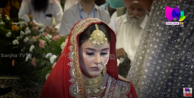 ਖਾਸ ਰਹੀ ਮੁੱਖ ਮੰਤਰੀ ਮਾਨ ਤੇ ਡਾ. ਗੁਰਪ੍ਰੀਤ ਕੌਰ ਦੀ ਪਹਿਲੀ ਵਰ੍ਹੇਗੰਢ