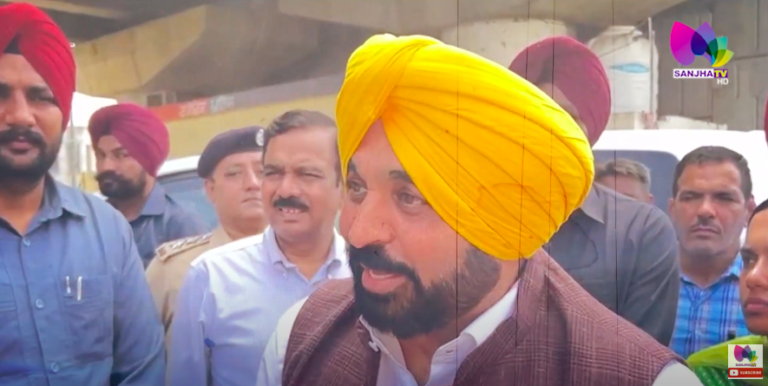 ਡੋਬੇ ਨਾਲ ਤਬਾਹ ਹੋਈਆਂ ਫਸਲਾਂ ‘ਤੇ CM ਦਾ ਵੱਡਾ ਐਲਾਨ, ਡੁੱਬਣ ਵਾਸਤੇ ਅਸੀਂ, ਹੁਣ ਹਰਿਆਣਾ ਮੰਗੇ ਪਾਣੀ ਵਿਚੋਂ ਹਿੱਸਾ