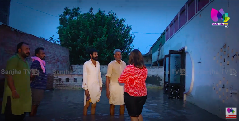 ਰੀਝਾਂ ਨਾਲ ਬਣਾਇਆ ਘਰ ਆਪਣੇ ਸਾਹਮਣੇ ਡਿਗਦਾ ਨਹੀਂ ਦੇਖਿਆ ਜਾਂਦਾ !