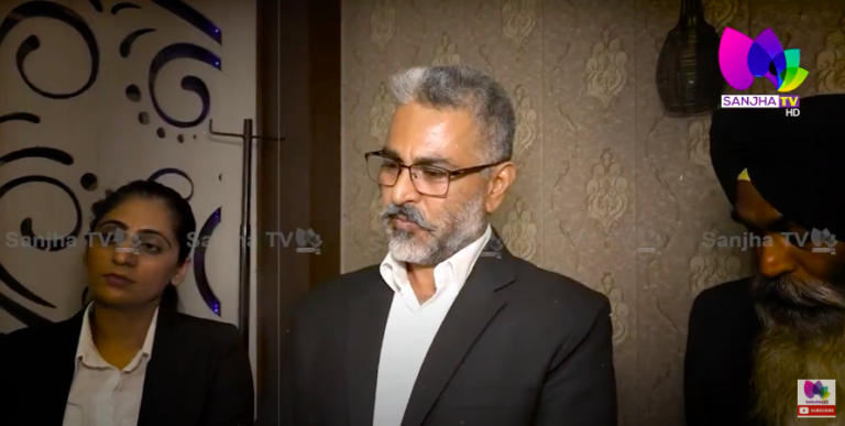 ਇਸ ਵਕੀਲ ਨੇ ਦੱਸਿਆ ਕਿਵੇਂ ਝੂਠਾ ਖ਼ਤਰਾ ਦੱਸ ਕੇ ਲੈਂਦੇ ਨੇ ਸ਼ਿਵ ਸੈਨਿਕ Security !