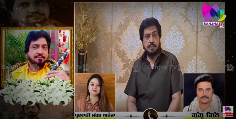 Surinder Shinda ਨੂੰ ਚੇਤੇ ਕਰ ਰੋ ਪਏ Guggu Gill , ਜਦੋਂ ਛਿੰਦਾ ਦੇ ਕਹਿਣ ਤੇੇ ਬਣੀ ਸੀ ‘ਜੱਟ ਜਿਊਣਾ ਮੌੜ’