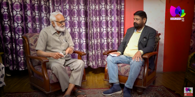 ਕੌਰਵਾਂ ਦਾ ਰਾਜ , ਦ੍ਰੋਪਦੀਆਂ ਦਾ ਚੀਰਹਰਣ | Straight Talk With Madandeep | SanjhaTv
