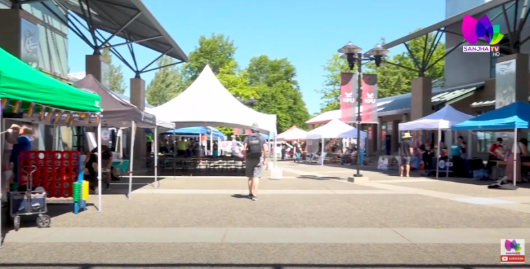 KPU: Langley Youth Pride Festival | 2023 | Host: Sonia West #soniawest#soniasanjhatv