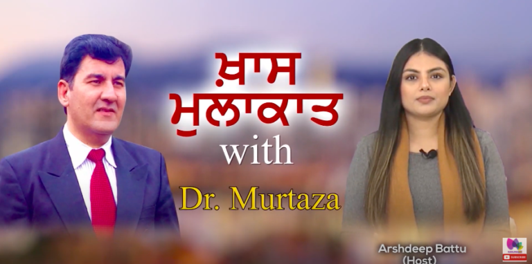 ਗੂੜ੍ਹੀ ਅਤੇ ਸਕੂਨ ਭਰੀ ਨੀਂਦ ਦਾ ਹੱਲ, ਭੁੱਲ ਕੇ ਵੀ ਨਾਂ ਕਰੋ ਇਹ ਕੰਮ.. Dr. Murtaza | Sanjha Tv |