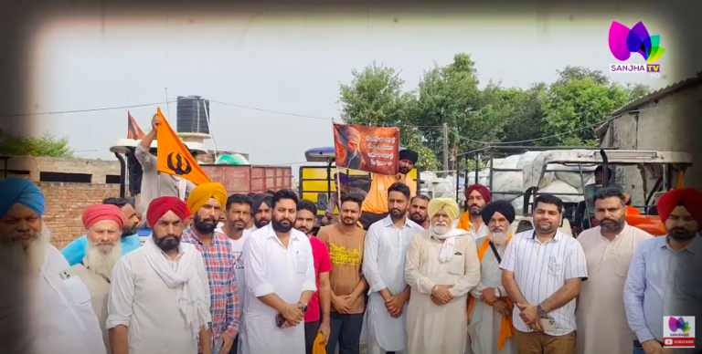 ਸੰਗਰੂਰ ਦੇ ਨੌਜਵਾਨਾਂ ਦਾ ਹੜ੍ਹ ਪੀੜਿਤਾਂ ਤੇ ਪਸ਼ੂਆਂ ਲਈ ਵੱਡਾ ਉਪਰਾਲਾ,